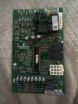 FURNACE BOARD SP/N50M58-289-02