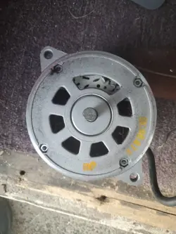 BURNER MOTOR 1/7
