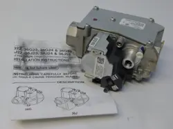 WHITE RODGERS EMERSON 36J22Y-202 GOODMAN 0151M00037S MANIFOLD GAS VALVE - NEW
