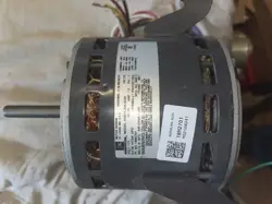 LENNOX DUCANE EMERSON 18M2701 K55HXJNA-9220 1/2HP 4-SPEED FURNACE BLOWER MOTOR