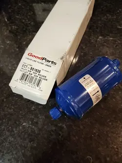 PARTS EMERSON 163S