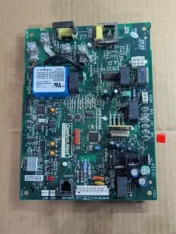 EMERSON COMFORT ALERT CONTROL BOARD 47-102090-05 49J22 101B1 REV D TESTED