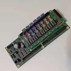 EMERSON MULTIFLEX 88AO+ 810-3063 BOARD. ~READ~ FOR PARTS