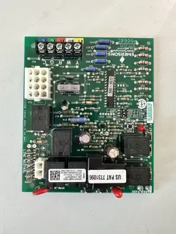 BOARD 50M56-290-01 EMERSON