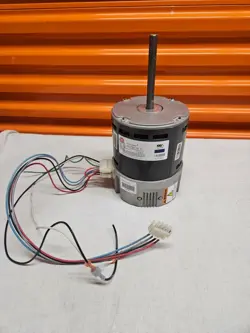 EMERSON M055PWCVA-0328 GOODMAN 0131M00272 FURNACE BLOWER MOTOR