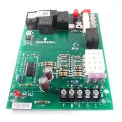 EMERSON CIRCUIT CONTROL BOARD SP/N 50A65-289-03 GP/N PCBBF118S