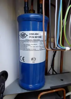 CFDE-050 CONDENSER SET