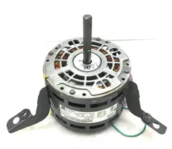 EMERSON K55HXBAZ-5899 97H5701 BLOWER MOTOR 1/4 HP 1075RPM/4SPD 115V 60HZ #MP83