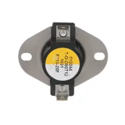 WHITE-RODGERS 3F01-120 3/4IN AUTOMATIC RESET SNAP DISC FAN THERMOSTAT