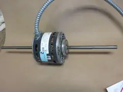 FIRST CO AIR HANDLER BLOWER MOTOR  EMERSON # K48HXCCA-1279  PART# E10C