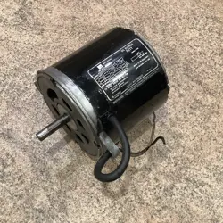 SA55GYKPA-5733 115V 1/7HP
