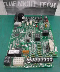 EMERSON CLIMATE D342263P02 50V64-495-04 CNT04985 FURNACE CONTROL BOARD