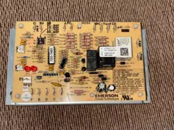 EMERSON CONTROL BOARD 5001-3253 47-102685-05 47D43-111-02