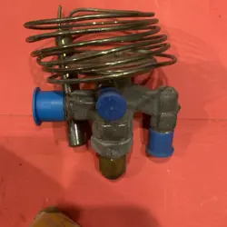 ALCO CONTROLS/EMERSON HCE 1-1/2 HW REFRIGERANT 22 TX VALVE 1-1/2 TONS  R22 NOS