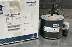EMERSON MODEL: K55HXDFJ-6841 MOTOR NOS SURPLUS