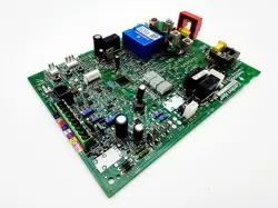 EMERSON CONTROL CIRCUIT