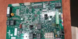 GOODMAN PCBKF102, 2 STAGE FURNACE CONTROL BOARD BY EMERSON. 115V/24VDC