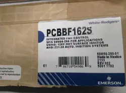 NEW WHITE RODGERS EMERSON INTEGRATED FAN CONTROL PCBBF162S