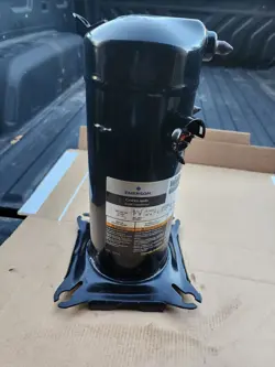 COPELAND ZP14K6E-PFV-12A COMPRESSOR