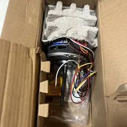 5460 MULTI-HORSEPOWER