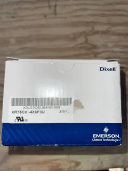 REFRIGERATOR CONTROLLER XR75CX-4X6F3U