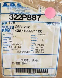 COOL 322P887 M15510-4