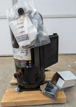 COMPRESSOR ZP154KCE-TE5-950