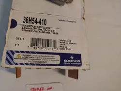 EMERSON WHITE-ROGERS