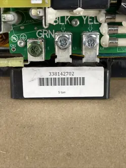 CONTROL 338142702 TON