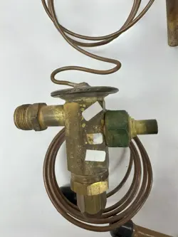 EMERSON THERMAL EXPANSION VALVE AACE 5 HW100 GT06444-3