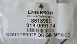 EMERSON 8618965/018-0091-24 CRANKCASE HEATER