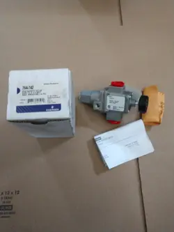 EMERSON (WHITE-RODGER’S) 764-742 PILOT SAFETY GAS VALVE BRAND NEW NOS
