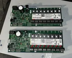 EMERSON CONTROLS CPC 810-3006 RELAY BOARD
