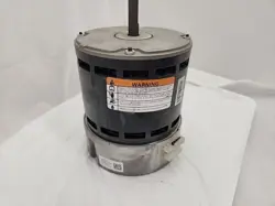 EMERSON ECM M055PWCVK-0337 BLOWER MOTOR 3/4HP 120/240V VER.V175 ULTRATECH