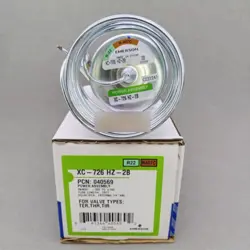 1PCS NEW EMERSON EXPANSION VALVE POWER HEAD XC-726HZ-2B