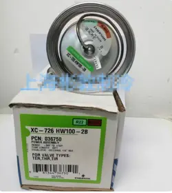 1PCS NEW EMERSON EXPANSION VALVE POWER HEAD XC-726HW100-2B