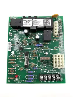 5001-9585-REV FURNACE CONTROL