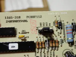 CIRCUIT BOARD USED