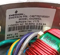 120/240V CWLE