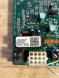 50V54-507-90 FURNACE CONTROL