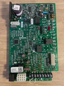 EMERSON D343687P03 / 50V54-571-02 FURNACE CONTROL BOARD 