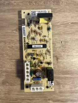 EMERSON NPCBBF150 / 50S07-289-01 FURNACE CONTROL BOARD 