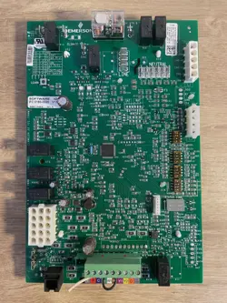 EMERSON PCBKF105 / 50C51-290-03 FURNACE CONTROL BOARD 