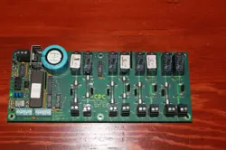 EMERSON CPC 8RO  CIRCUIT BOARD (USED) !!!!L@@K!!!!