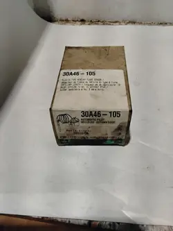 NEW WHITE-RODGERS 30A46-105 EMERSON PLUG IN AUTOMATIC PILOT 125V (WP30)