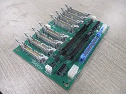 EMERSON LIEBERT PWA CORE CONNECTOR BOARD 418661G1 REV.2 USED