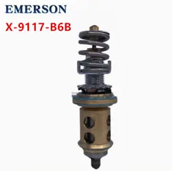 1PCS NEW EMERSON EXPANSION VALVE SPOOL X-9117-B6B