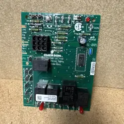 EMERSON 50T35-743 FURNACE CONTROL BOARD