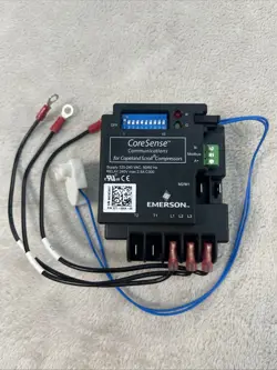 EMERSON CORESENSE COMMUNICATIONS FOR COPELAND SCROLL COMPRESSORS, 571-0064-06