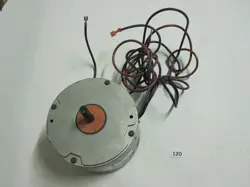 US MOTORS EMERSON AMANA CONDENSER FAN MOTOR 1/4 HP 208-230V K55HXFLC-7803